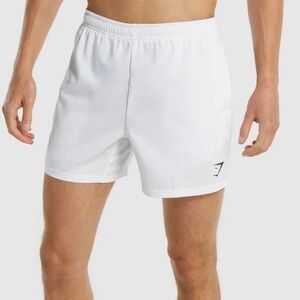 GYMSHARK men’s size M drawstring shorts